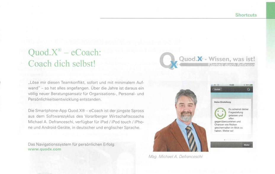 Presse 2012-10-01-Shortcut_Wirtschaftszeit_Magazin1