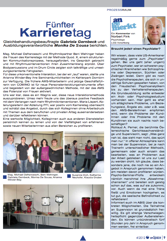 Presse AMS_Karrieretag