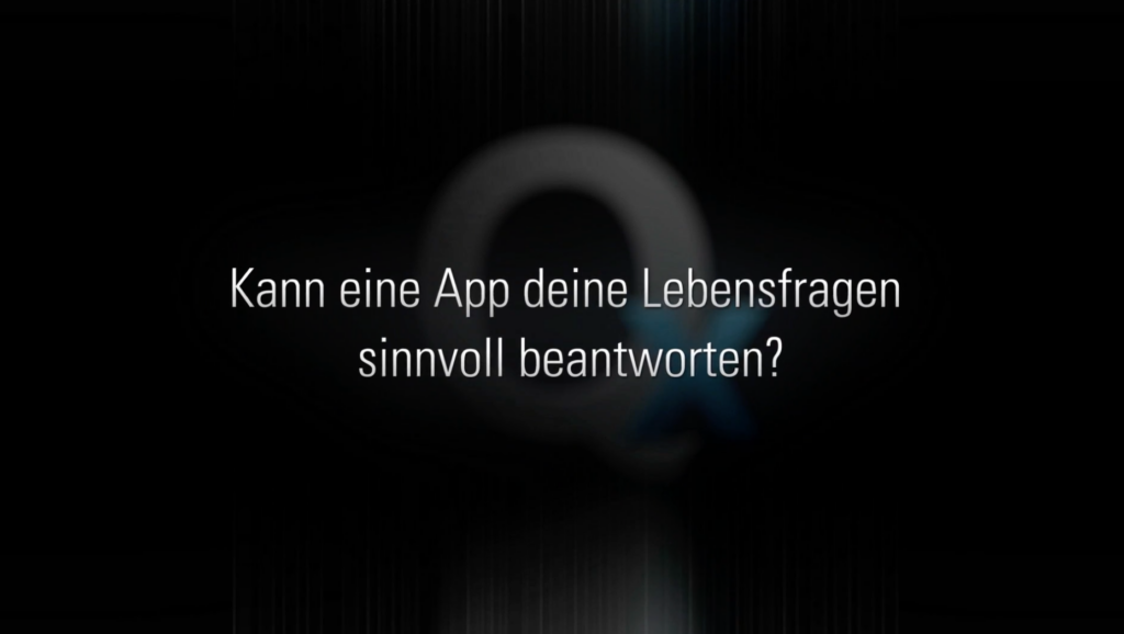 Quod.X ® - reflect. manage. create (Logo mit Bild)