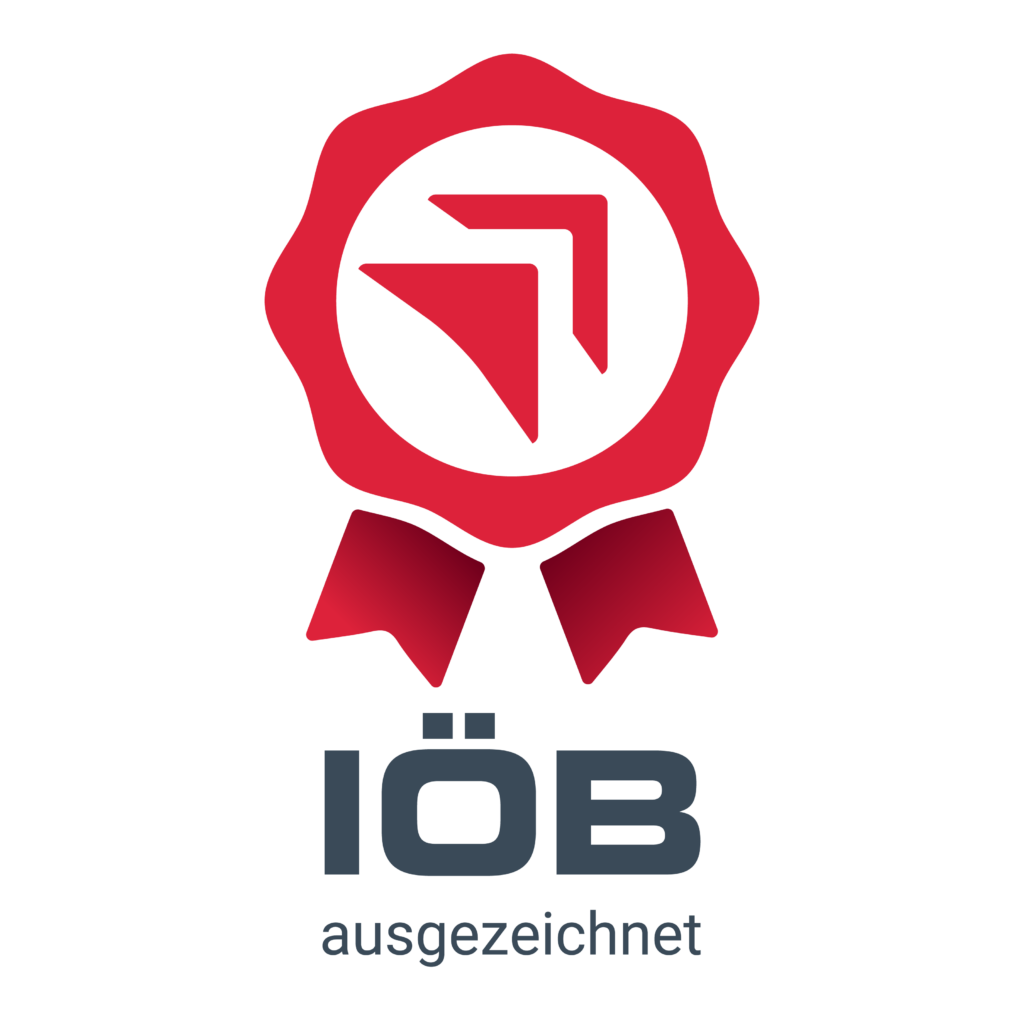 IÖB-ausgezeichnet